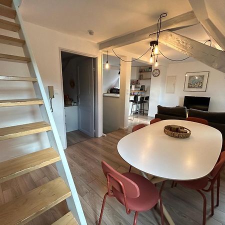 Colmar City Center - Appartement Belle-Vue 4 Etoiles Ngoại thất bức ảnh