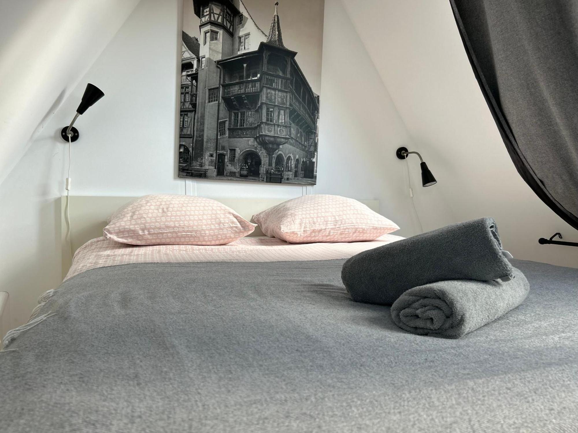Colmar City Center - Appartement Belle-Vue 4 Etoiles Ngoại thất bức ảnh