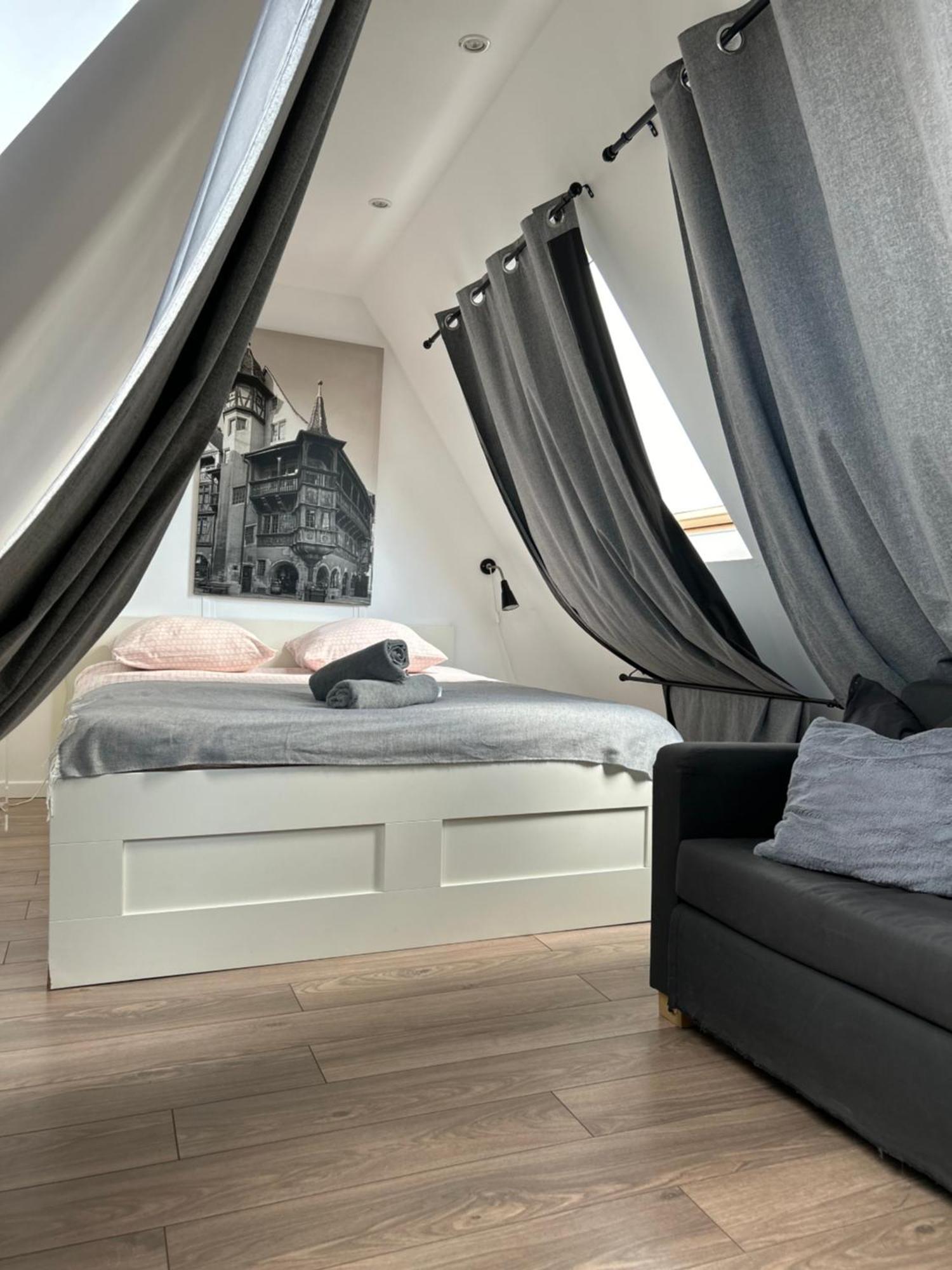 Colmar City Center - Appartement Belle-Vue 4 Etoiles Ngoại thất bức ảnh