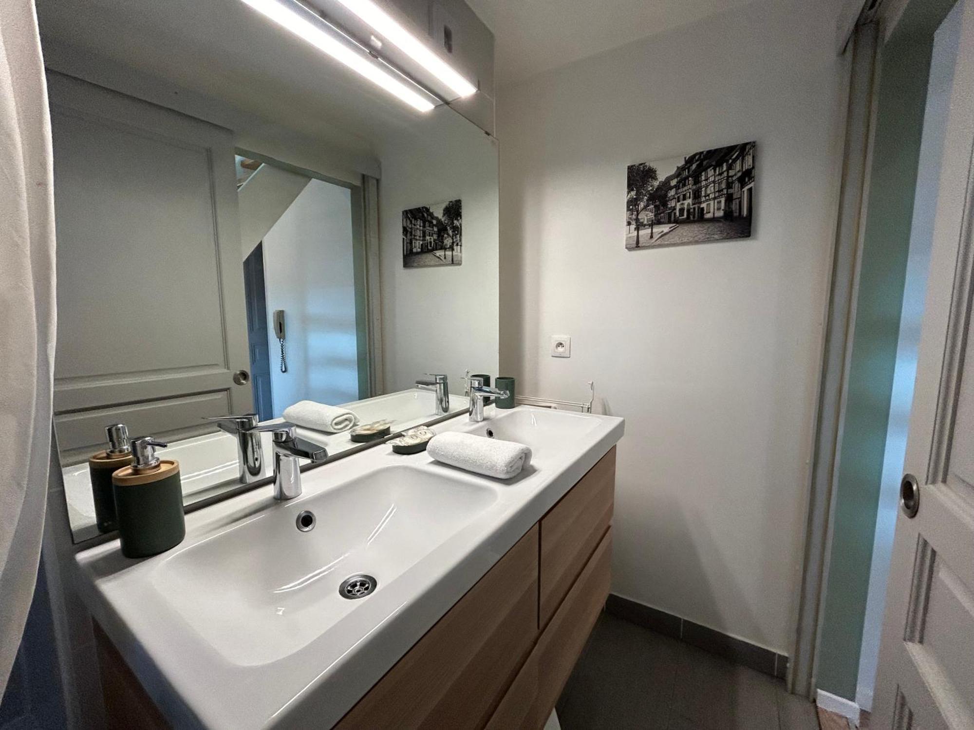 Colmar City Center - Appartement Belle-Vue 4 Etoiles Ngoại thất bức ảnh