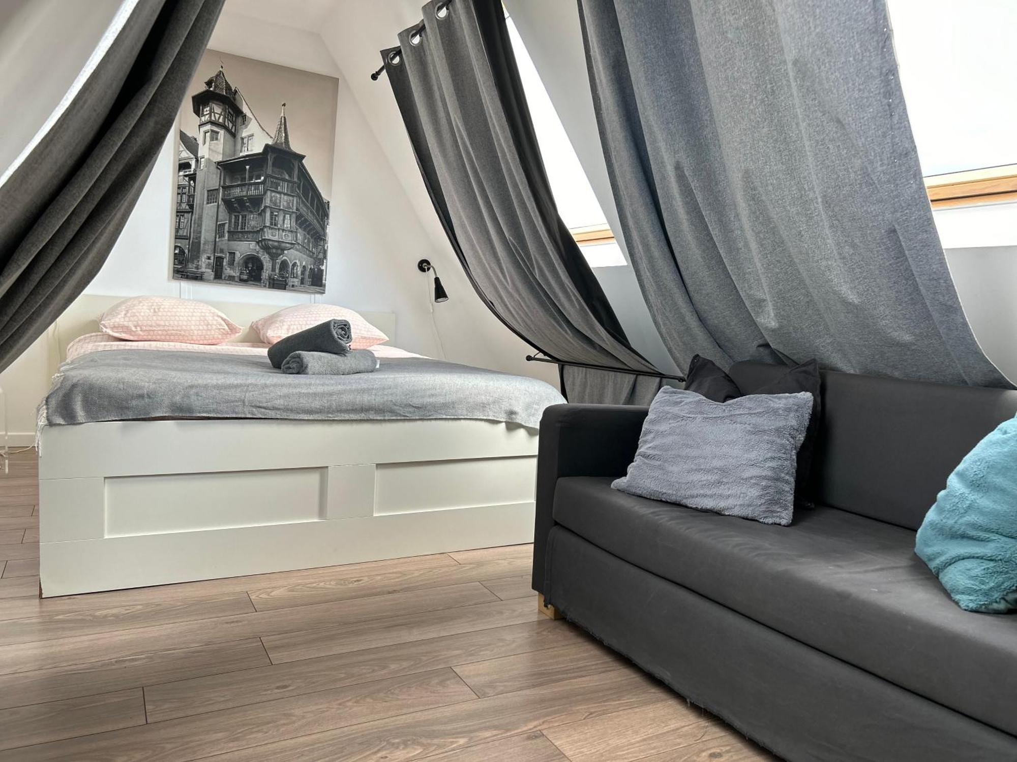 Colmar City Center - Appartement Belle-Vue 4 Etoiles Ngoại thất bức ảnh