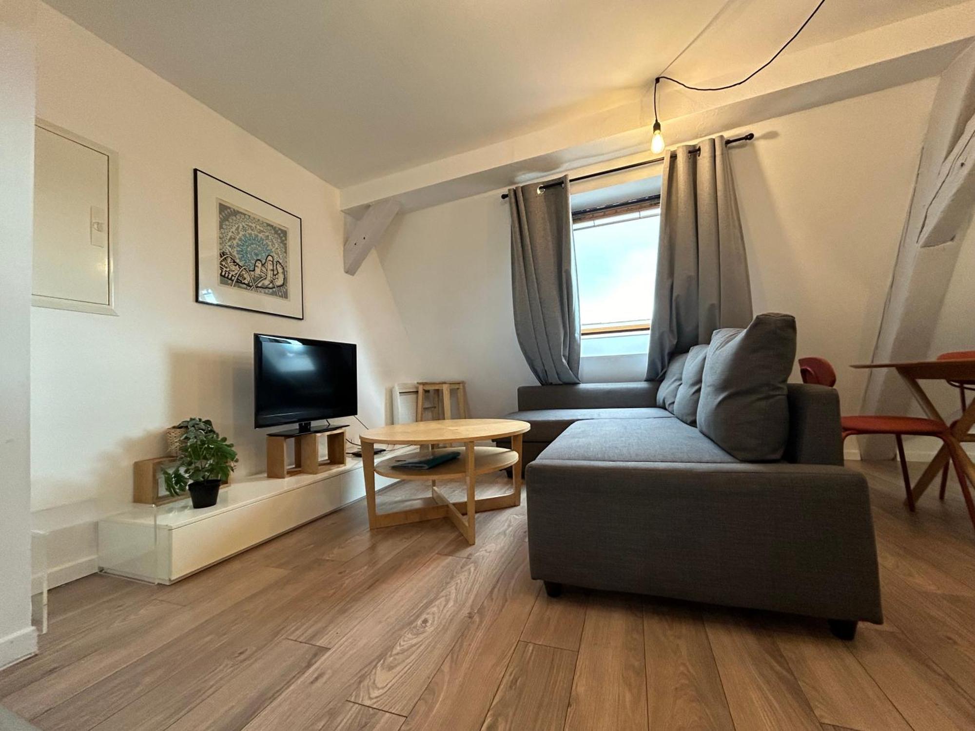 Colmar City Center - Appartement Belle-Vue 4 Etoiles Ngoại thất bức ảnh
