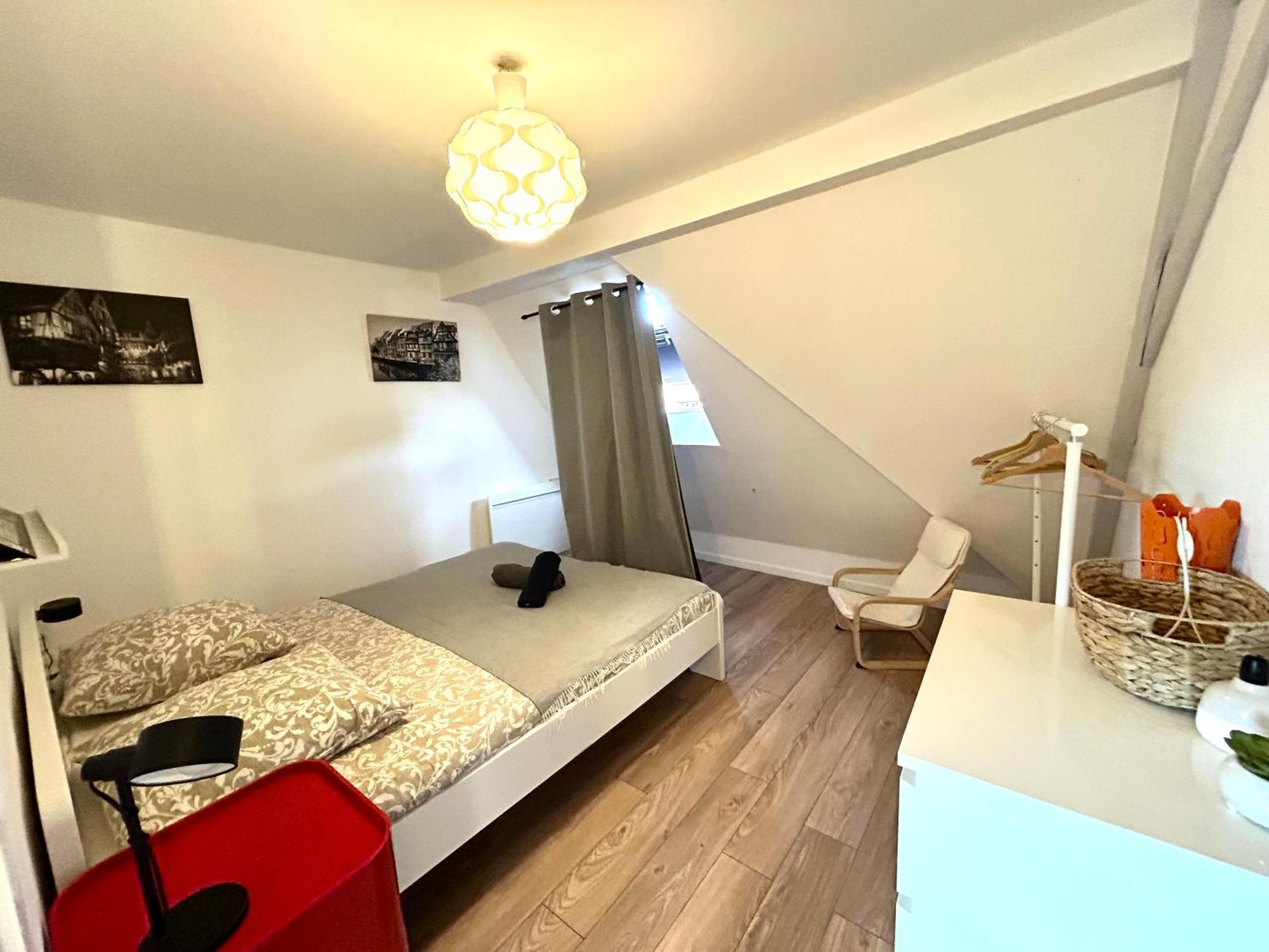 Colmar City Center - Appartement Belle-Vue 4 Etoiles Ngoại thất bức ảnh