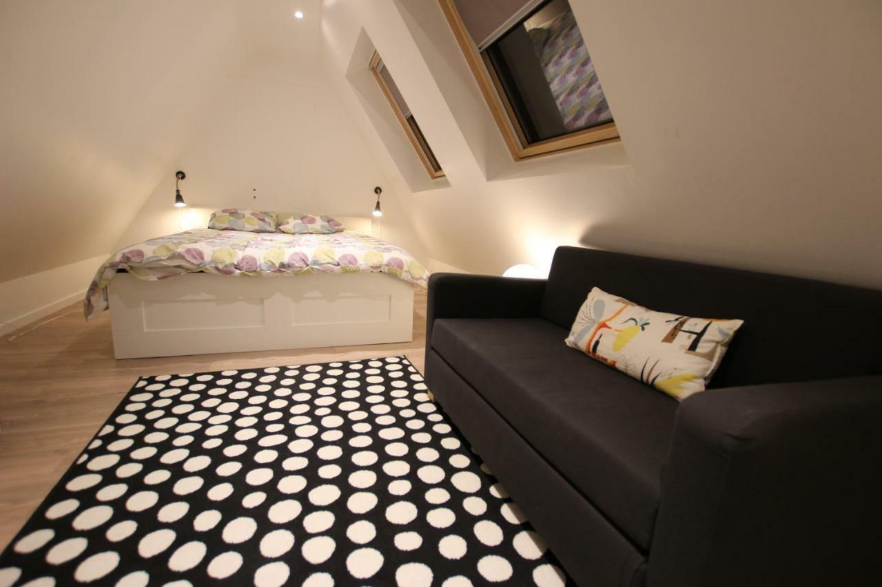 Colmar City Center - Appartement Belle-Vue 4 Etoiles Ngoại thất bức ảnh