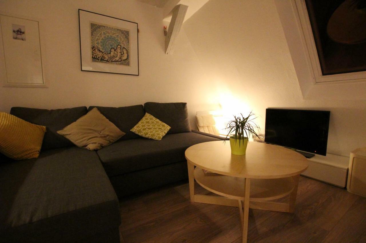 Colmar City Center - Appartement Belle-Vue 4 Etoiles Ngoại thất bức ảnh