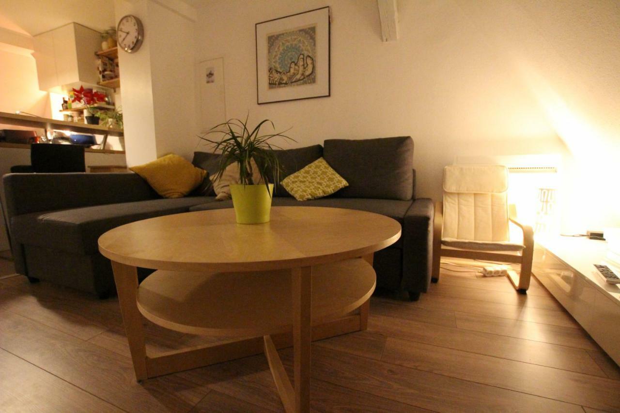 Colmar City Center - Appartement Belle-Vue 4 Etoiles Ngoại thất bức ảnh