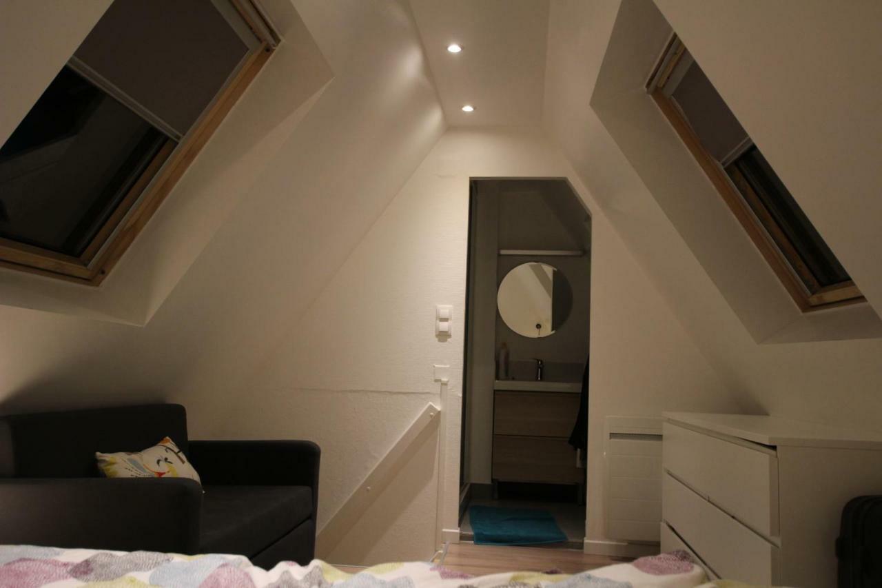 Colmar City Center - Appartement Belle-Vue 4 Etoiles Ngoại thất bức ảnh